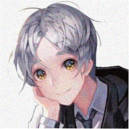 蓝兔影评访谈嘉宾头像：美术指导